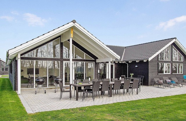 18 person holiday home in Hasselberg