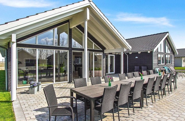 18 person holiday home in Hasselberg