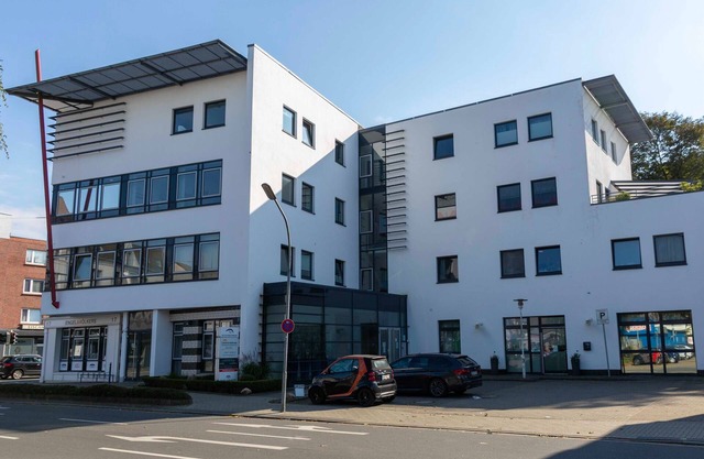 184 Penthouse am Park - Rembrandt - Rembrandt - Wohnen im Penthouse mit Überdachter Terrasse