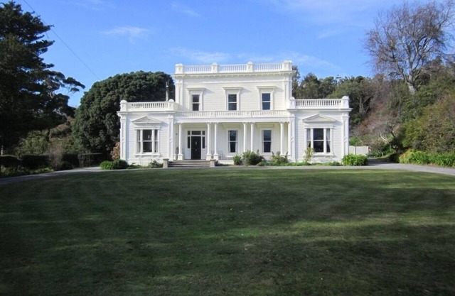 1876 Heritage homestead