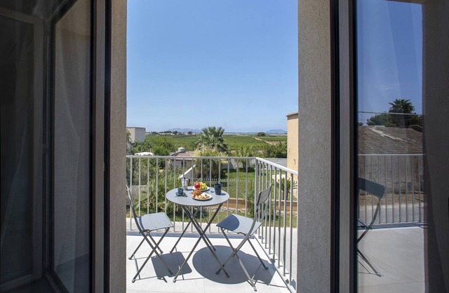 18Gradi Apartments x 4 pax - Marsala (Stagnone)