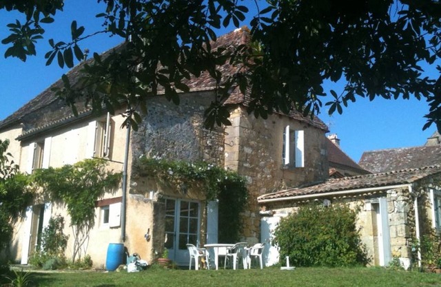 18th-century Périgord house