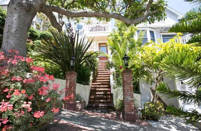 1906 VICTORIAN in sunny Castro/Noe Valley!