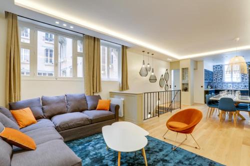 191 Suite Auteuil - Superbe Appartement à Paris