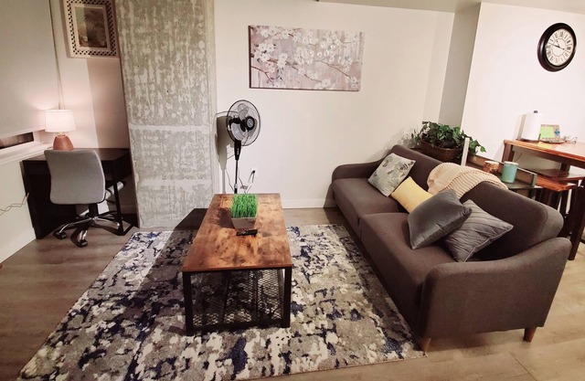 1BDRM/Airport/Healthcare/RemoteWorkers