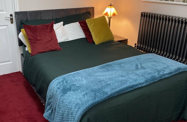 1Bed Pet Friendly, WiFi, Parking - 40m to London