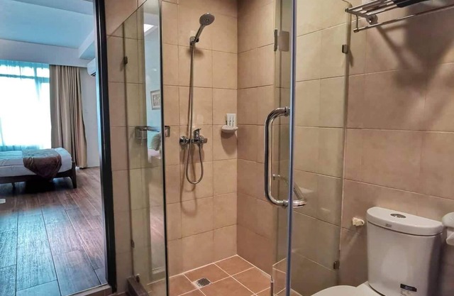 1bedr Deluxe Condotel at The Padgett Place