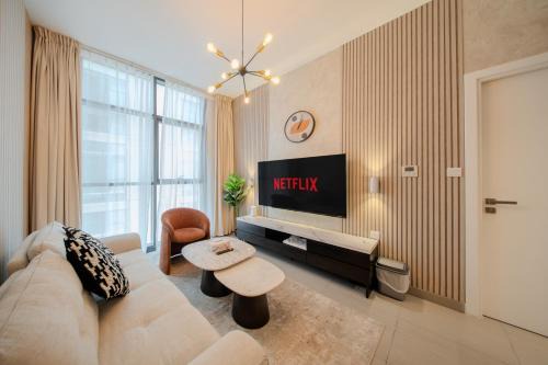 1Bedroom & Living room Apartment - The Sahara Suite