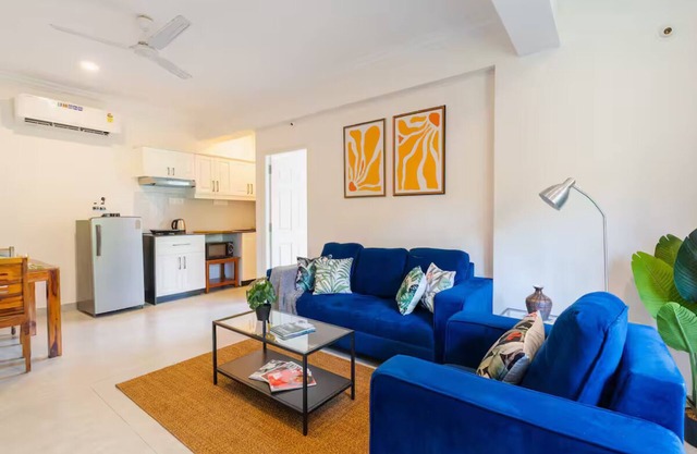 1BHK Apartment in Calangute- Mona 05