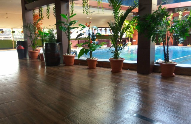 1BHK Furnished Apartment