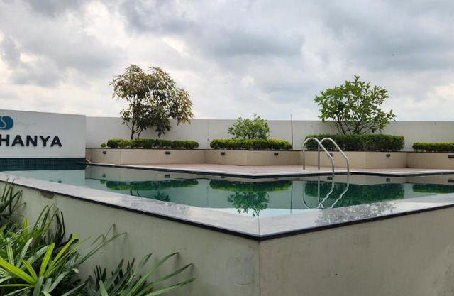 1BHK LUXURY APARTMENT- Palayam