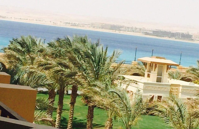 1br Apartment in Andalous