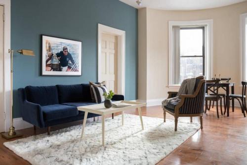 1BR Apartment in Bostons Fenway Neighborhood