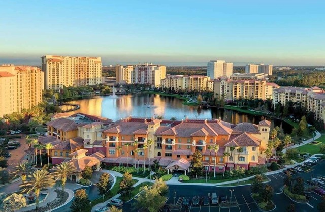 1BR Deluxe Condo Near Disney Free Shuttle To Park