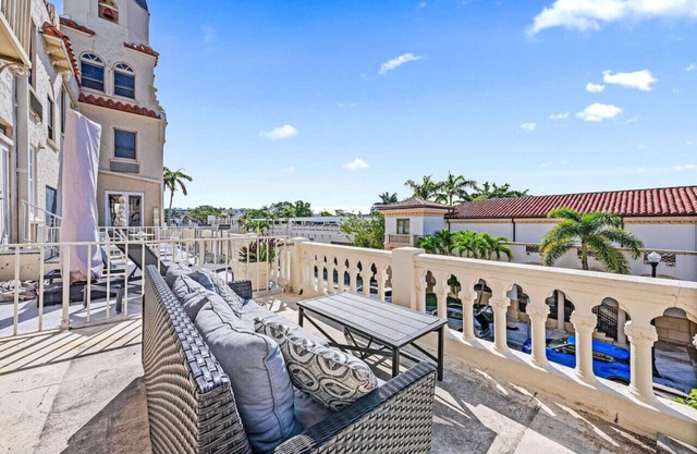 1BR Retreat w/Private Terrace