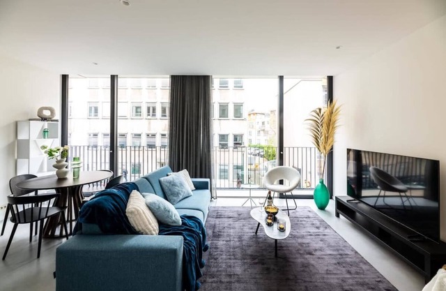 1BR Sanctuary in Central Brussels