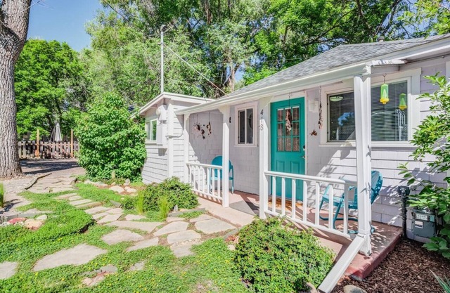 1brcolorado Cottage Charmhiking and Broadmoor
