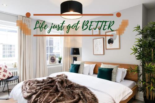 1st Class Covent Garden Residences for 1st Class Guests