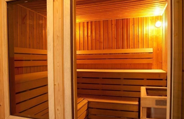 1st floor, view valley, swimming pool, sauna, hammam, terrace, tv, 100m², Pra Loup