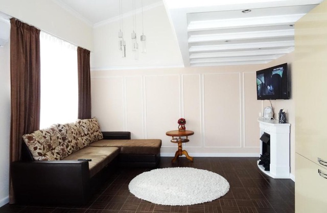 2-х уровневые апартаменты в Имеретинской бухте