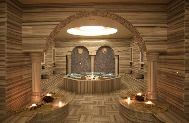 2+1 2B2B Luxury Villa in Goldcity Hotel