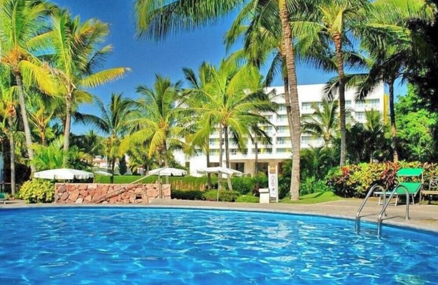 2 BD Beachfront Condo in 5 star Resort Mayan Palace in Puerto Vallarta!