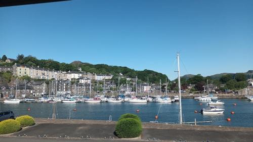 2 Bed Apartment on the harbour