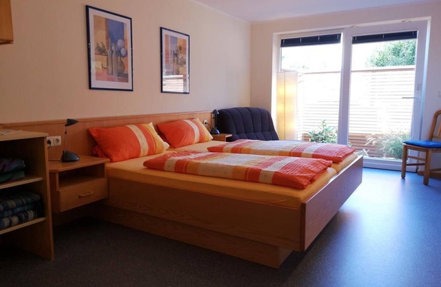 2 bed apartment, outbuilding, Müller Thurgau - Schier, appartment pension