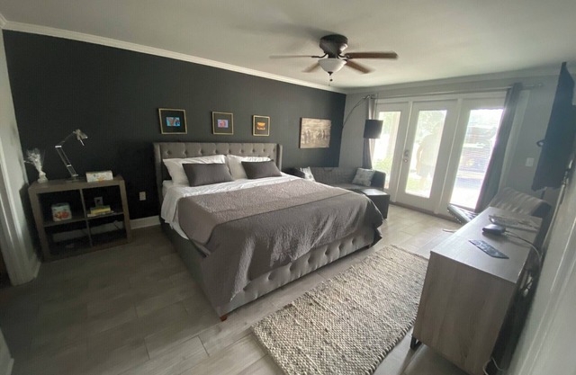 2 Bed King Size Biloxi Luxury Condo