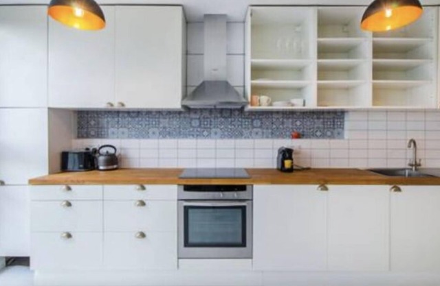2 bed Zone1 Apt slps 5/6 400 mps wifi- roof terrace view of Big Ben
