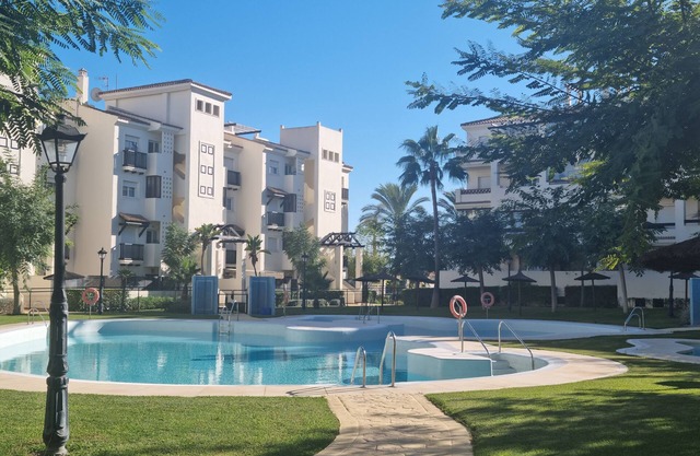 2 Bedroom Penthouse Apartment located in Duquesa in the Costa Del Sol.