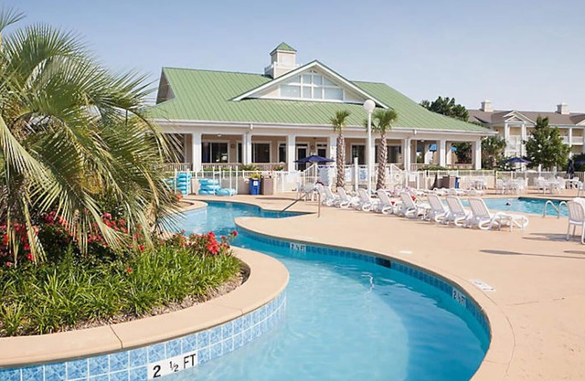 2 bedroom 2 bath villa sleeps 8