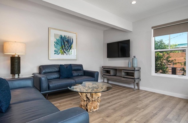2 Bedroom/2 Bath Villa (Ground Level) - Unit 9/C