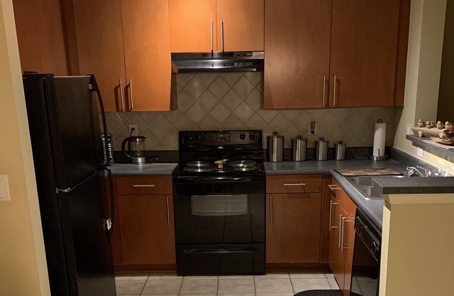 2 bedroom 2 bathroom Beautiful Condo surrounded by on-site entertainment!