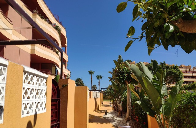 2 bedroom 2 bedroom apartment with Swimming Pool