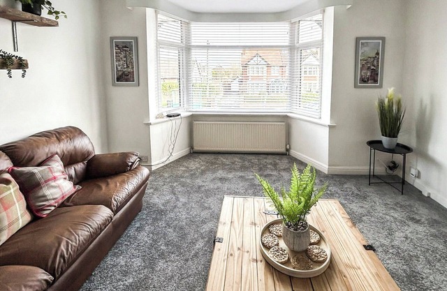 2 bedroom accommodation in Poulton-le-Fylde, near Blackpool