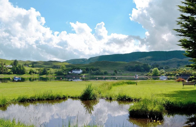 2 bedroom accommodation in Clachan Seil, near Oban