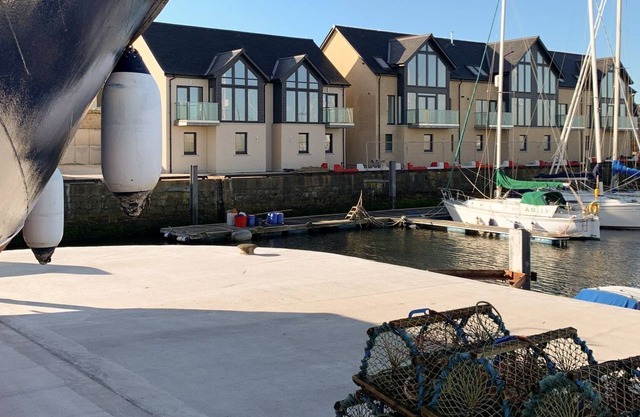 2 bedroom accommodation in Lossiemouth