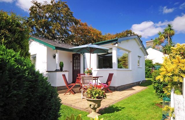 2 bedroom accommodation in Portmeirion