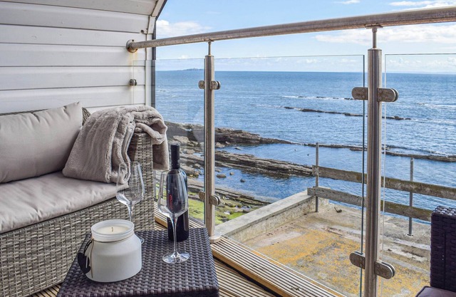 2 bedroom accommodation in Anstruther