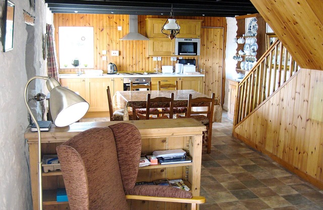 2 bedroom accommodation in Boreraig, near Dunvegan