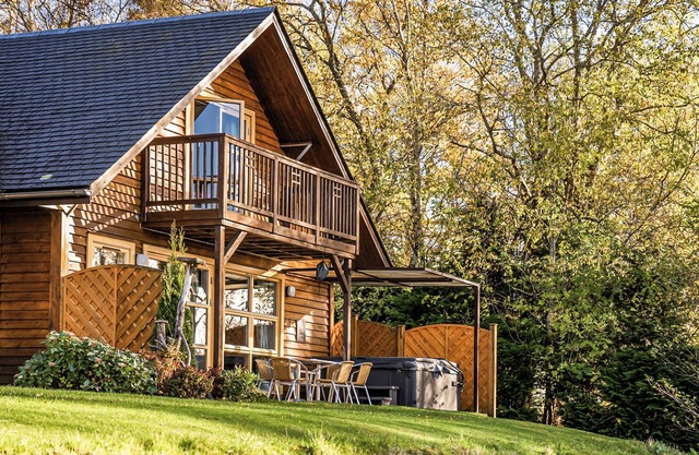 2 bedroom accommodation in Balmaha