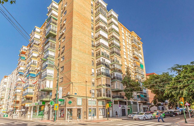 2 bedroom accommodation in Malaga