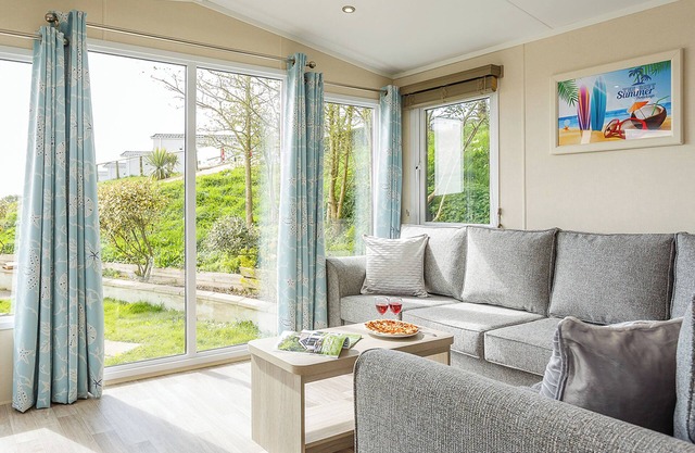 2 bedroom accommodation in Sandymouth Bay, Bude