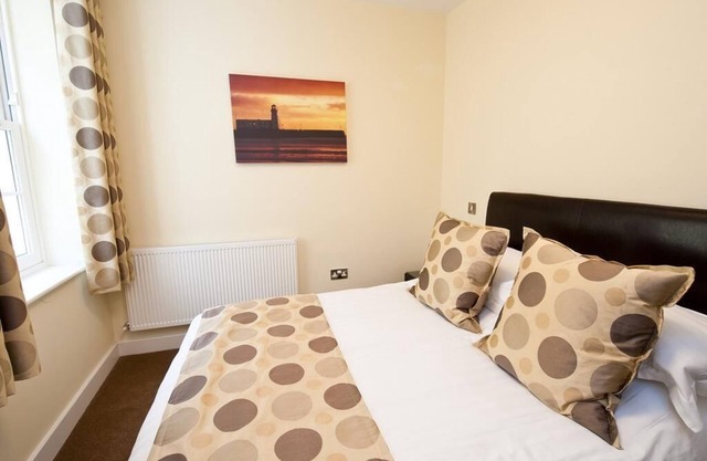 2 Bedroom Apartment - 2nd Floor