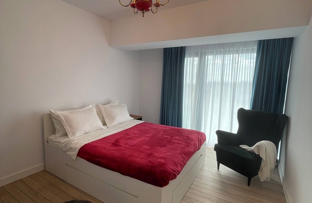 2-bedroom apartment at Best Residence, close to Carol Davila University