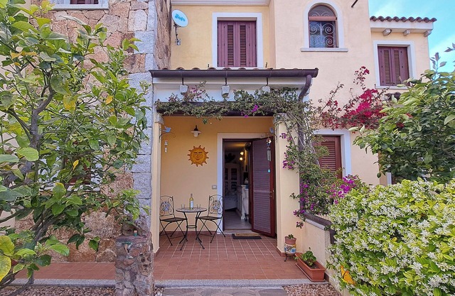 2 bedroom apartment in sardinia