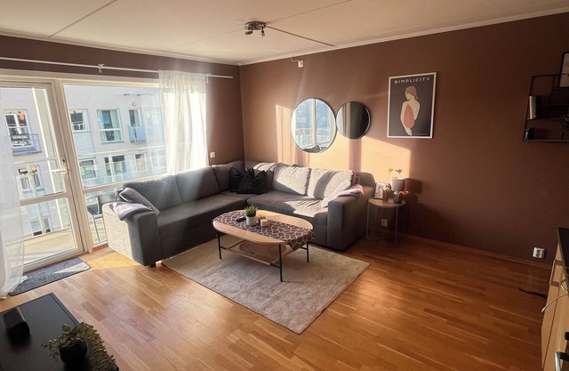 2-bedroom apartment in Trondheim Sentrum