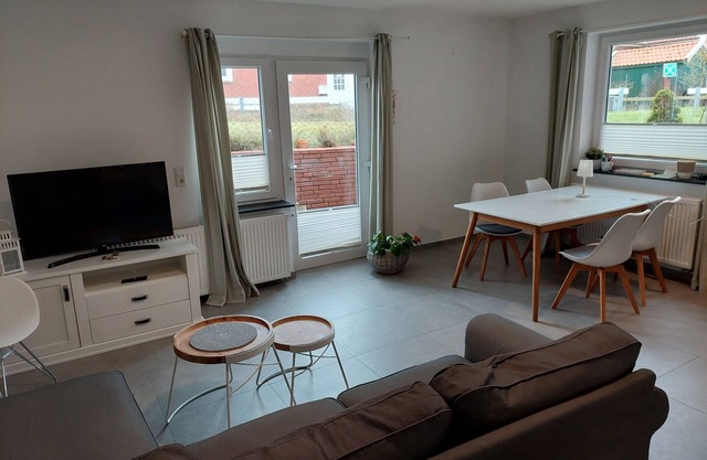 2 Bedroom Apartment in Baltrum