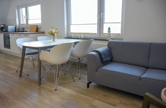 2 Bedroom Apartment in Baltrum